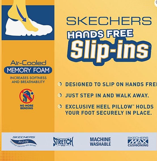 Skechers Slip-ins Women Size 5, BOBS Squad Chaos Athletic Shoes, Seize The Hour