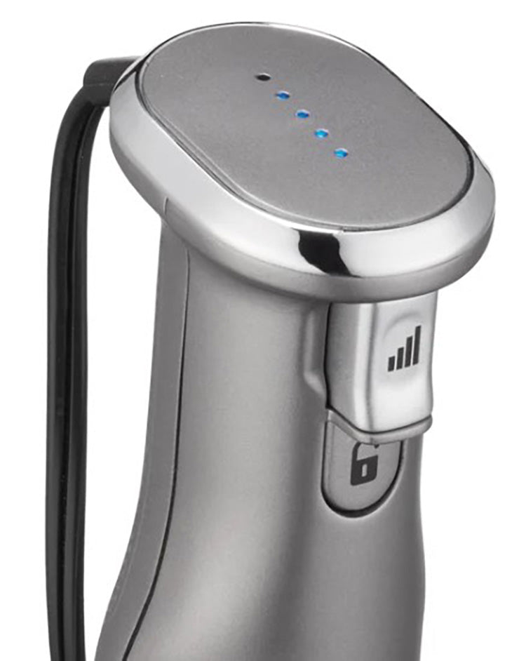 Cuisinart Variable Speed Immersion Blender with Food Processor, Customer Return