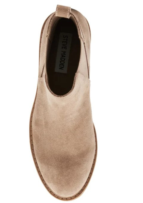 Steve Madden Ladies' Size 9 Short Boot, Tan, New in Box