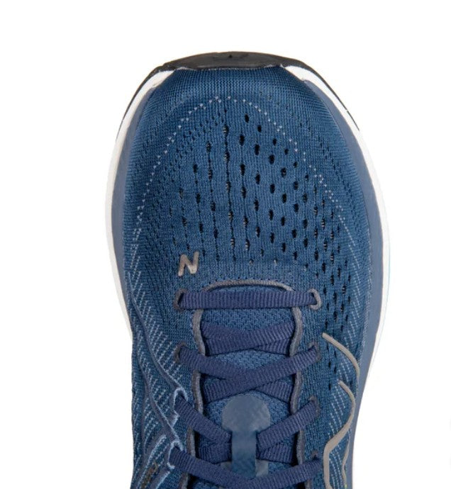 New Balance Men's Size 8 Fresh Foam X 860v13 Running Shoes, Blue Grey