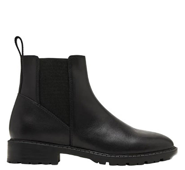 Steve Madden Ladies' Size 9 Short Boot, Black, New in Box