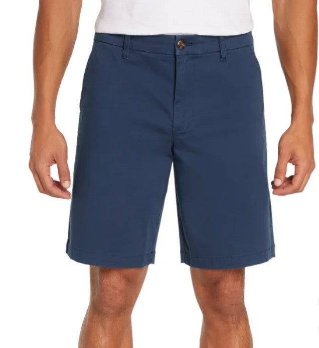 Gap Men's Size 34 Flat Front Shorts, Black