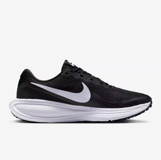 Nike Revolution 8 Women's Size 10 W, Road Running Shoes, Black, New-NO BOX
