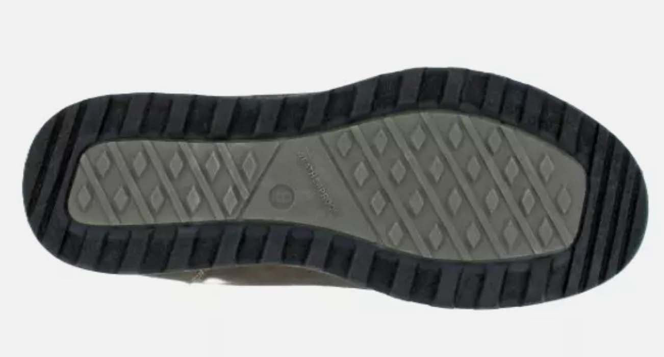 Weatherproof Men's Size 11 Stoll Cold Sneakerboot Shoes, Brown, Customer Return