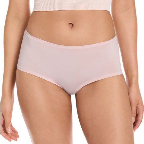 Lemon Ladies’ Size XS (0-2) Ultra Soft Hipster Underpants Panties, 5-pack, Open