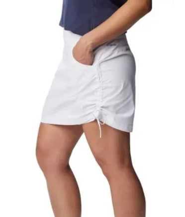 Columbia Ladies' Size XXL (14-16) Marina Bay Skort, White