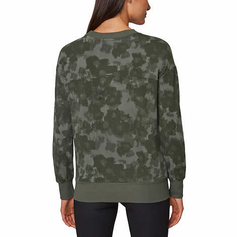 Mondetta Ladies' Size Small, Lightweight Active Top, Green, Customer Return
