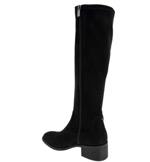 Kenneth Cole Ladies' Size 8.5, Stanford Tall Boots, Black, New in Box