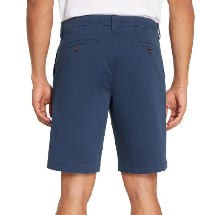Gap Men's Size 34 Flat Front Shorts, Black