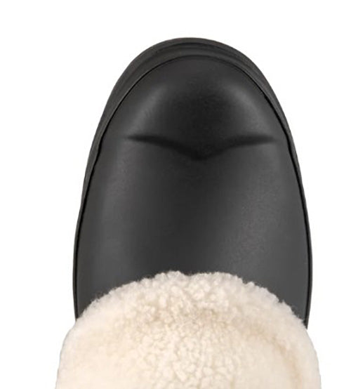 Hunter Ladies' Size 8 PLAY Insulated Clog, Black, New in Box