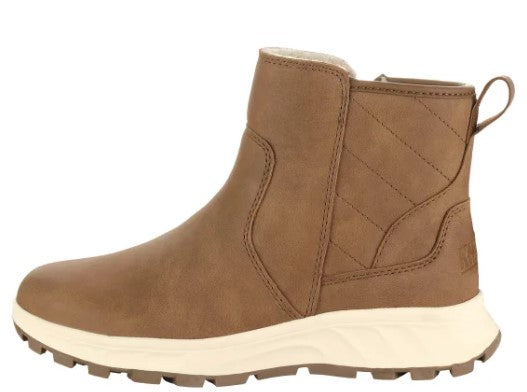 Khombu Dusk Ladies Size 9, All Weather Boots, Brown, New in Box