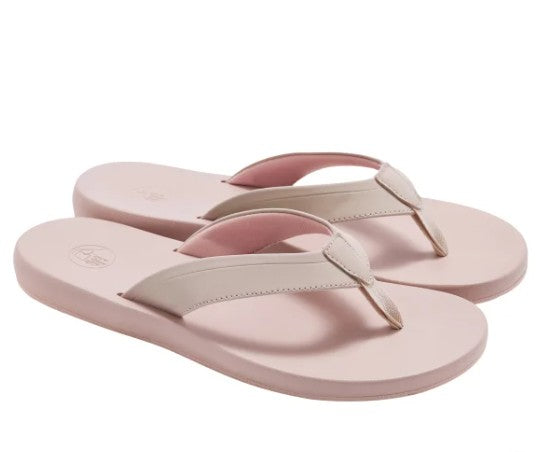 Body Glove Women's Size 6 Flip Flops Thong Sandals, Pink