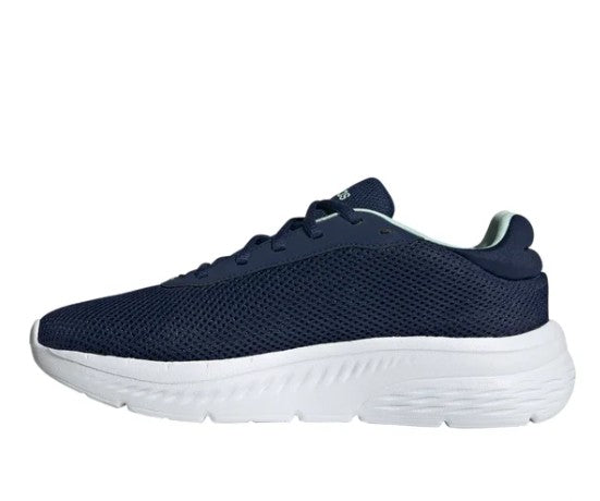 adidas Ladies' Size 10 Cloudfoam Comfy Running Shoes, Navy IH6127 New (NO BOX)
