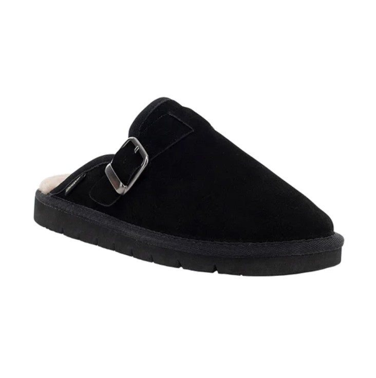 Staheekum Ladies' Size 8 Chelan Slip on Clogs Shoes, Black