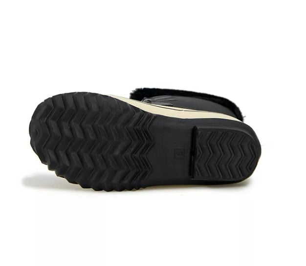 JBU Ladies' Size 11, Tall All Weather Boot, Black, New Ships without Box