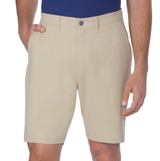 Kirkland Signature Men's Size 42 Shorts UPF 50+, Tan