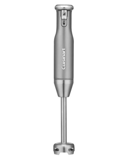 Cuisinart Variable Speed Immersion Blender with Food Processor, Customer Return