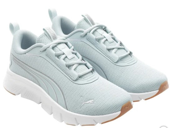 PUMA Ladies' Size 7.5 Flex Lite Sneakers Athletic Shoes, Blue