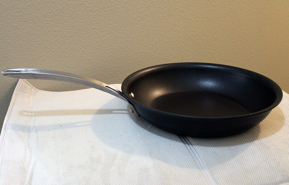 Kirkland Signature Hard Anodized Skillet 12" Frying Pan, Non Stick