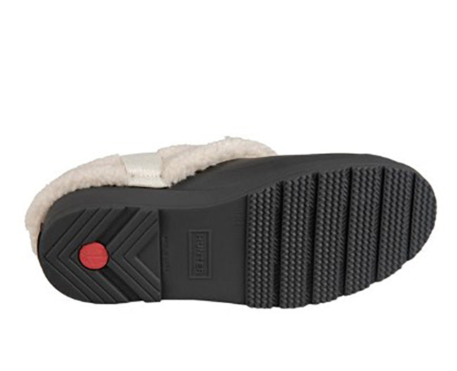 Hunter Ladies' Size 7 PLAY Insulated Clogs , Black, New in Box