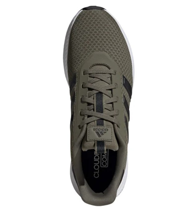 adidas Men's Size 10 XPLR Path 2.0 Sneakers Athletic Shoes, Green JH6983