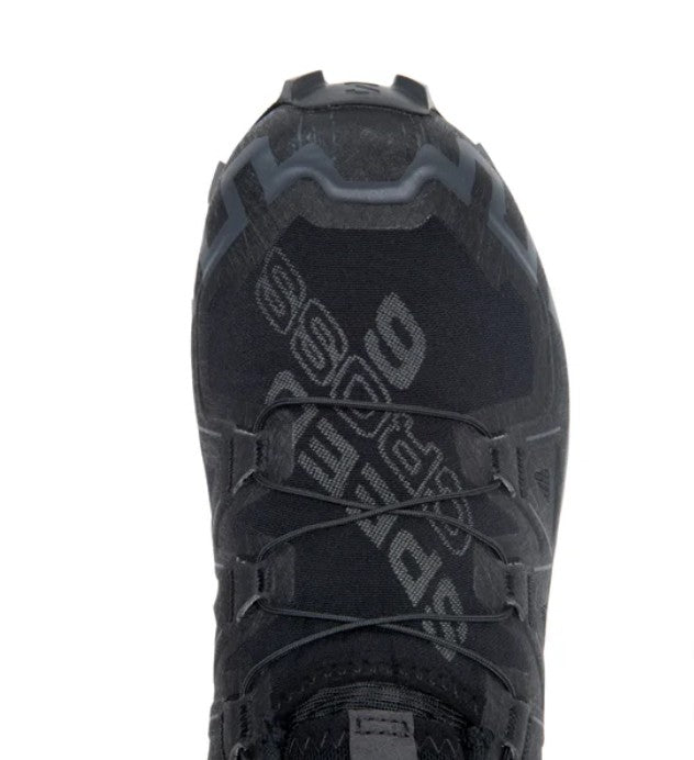 Salomon Ladies' Size 9 Speedcross 6 Mixed Terrain Shoes, Black