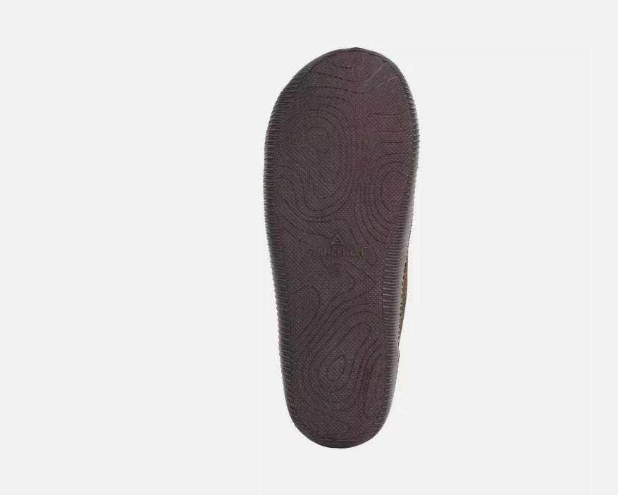 Staheekum Men's Size 8 Puff Slip On Slipper Shoes, Customer Return