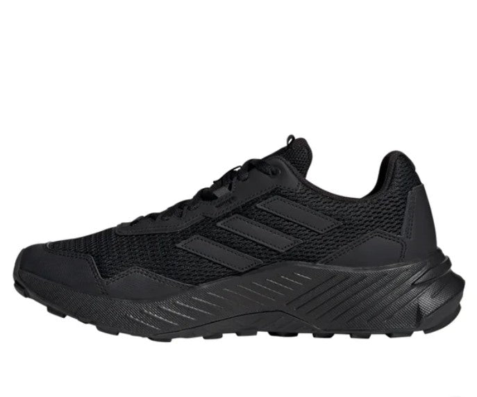 adidas Men's Size 11 Outdoor Trail Running Shoes, Black, Customer Return