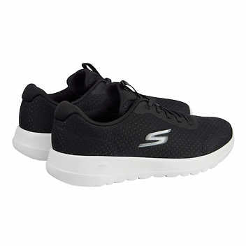 Skechers Ladies' Size 9, Go Walk Joy Athletic Sneaker Shoe, Black, New (NO BOX)