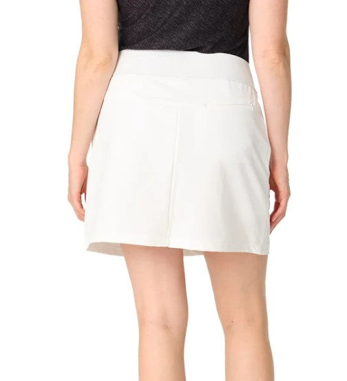 Greg Norman Women's Skort Size XXL (18) 4-Way Stretch, White