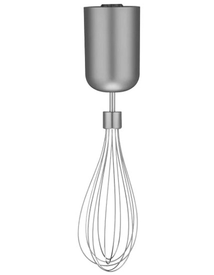 Cuisinart Variable Speed Immersion Blender with Food Processor, Customer Return