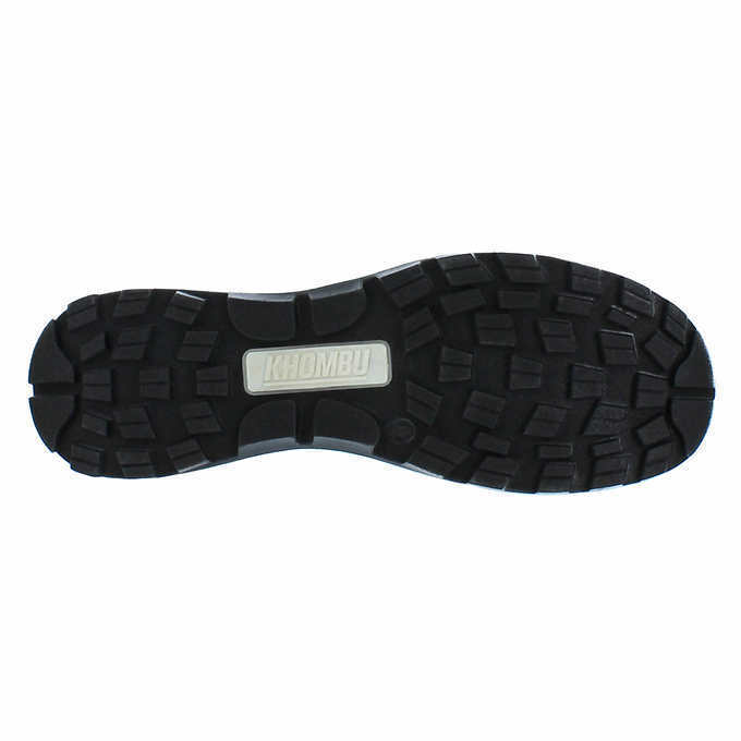 Khombu Sienna Ladies Size 9, All Weather Boot, Black, Customer Return