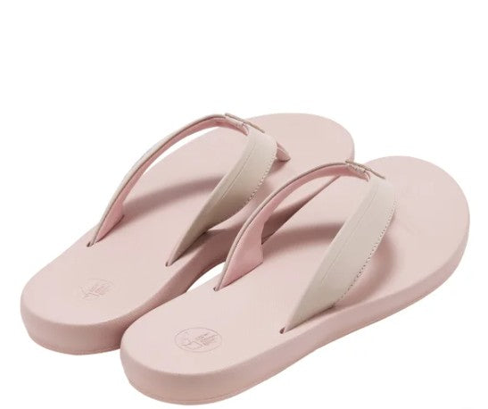 Body Glove Women's Size 6 Flip Flops Thong Sandals, Pink