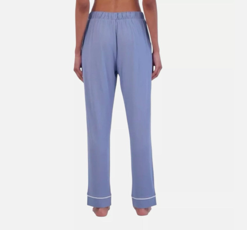 Lucky Brand Women's Size XXL (20-22) 2-Pack Pajama Lounge Pants, Blue Plaid