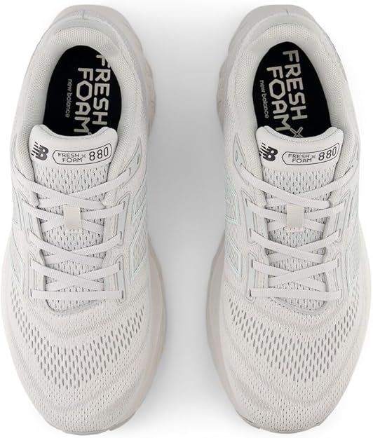 New Balance Men's Size 10 Fresh Foam X 880v14 Running Shoes, Grey