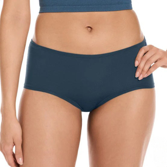 Lemon Ladies’ Size XS (0-2) Ultra Soft Hipster Underpants Panties, 5-pack, Open
