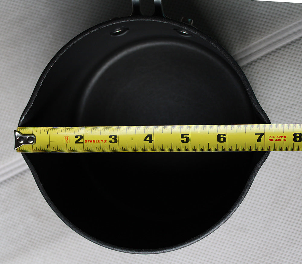 Kirkland Signature 2-qt. Covered Saucepan Non-Stick Hard Anodized Aluminum