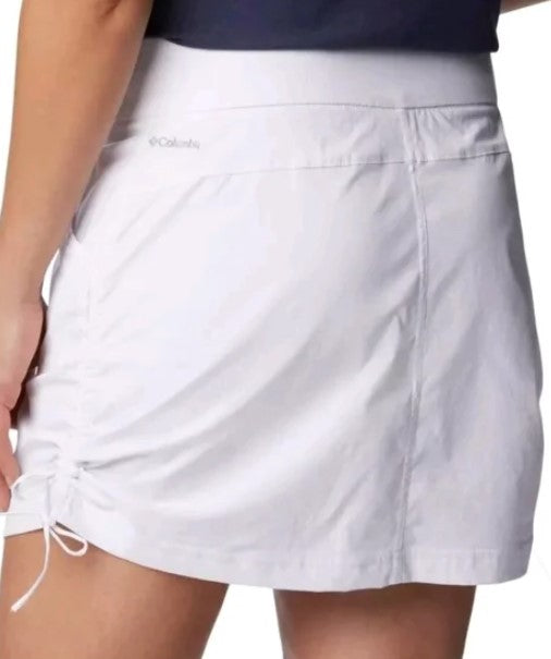 Columbia Ladies' Size XXL (14-16) Marina Bay Skort, White