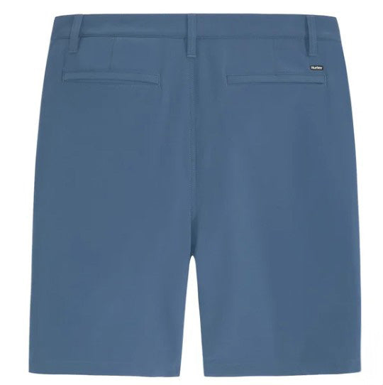 Hurley Men's Size 34 Hybrid Stretch Shorts, Blue