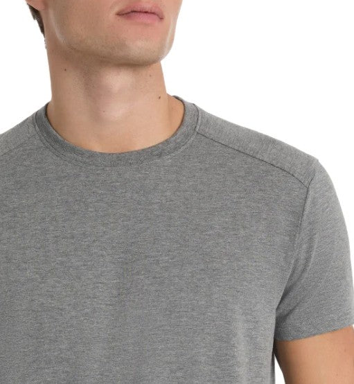 Kenneth Cole Men’s Size Large (42-44) Tee T-Shirt, Gray
