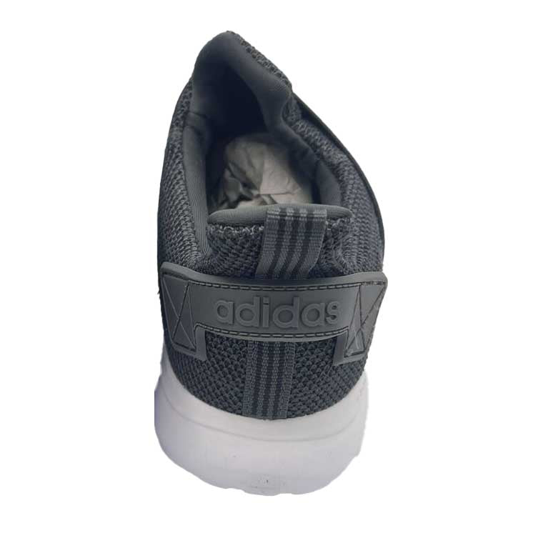 adidas Ladies' Size 6, Lite Racer Adapt Slip On Running Shoe FV8601, New without Box