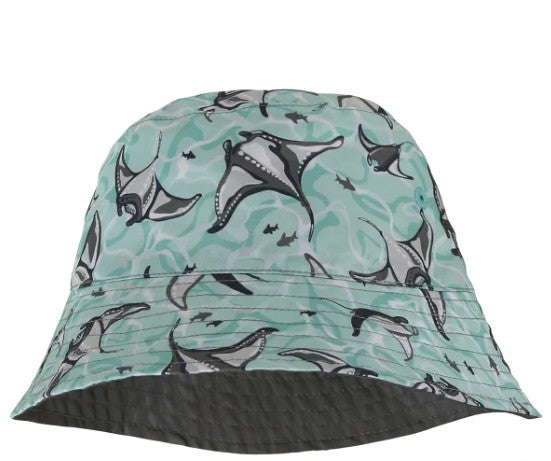 UV Skinz Size 3T Swim Set 3-PC (1) swim shirt (1) board short (1) hat, Manta Rey