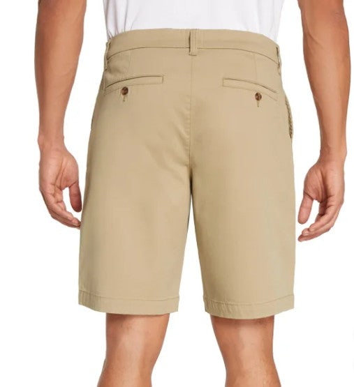 Gap Men's Size 34 Flat Front Shorts, Tan
