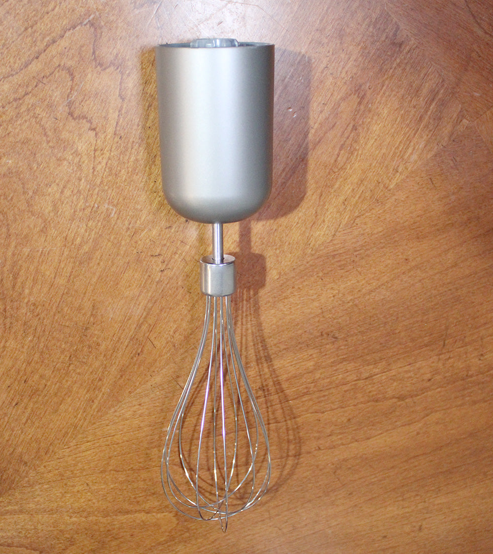 Cuisinart Immersion Blender Whisk Attachment with Gear Box, Pre-owned