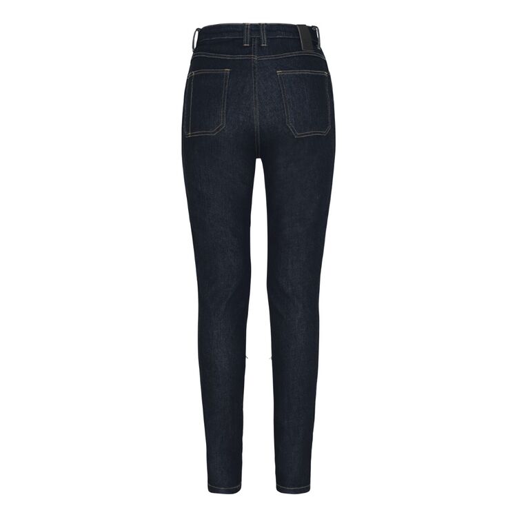 Knox Motorcyle Skinny Jeans Women's Size 36Wx32L Removable Knee & Hip Armor