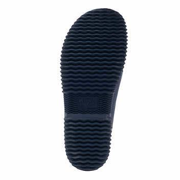 Western Chief Ladies' Size 6, Garden Clog, Navy Hummingbird, Customer Return