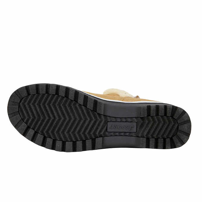 JSport Bluestone Women's, Size 9, All Terra Boot, Tan, New without Box