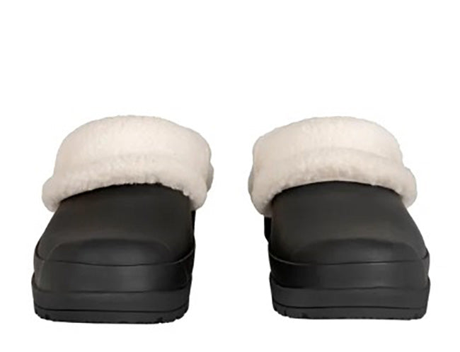 Hunter Ladies' Size 10 PLAY Insulated Clog, Black, New in Box