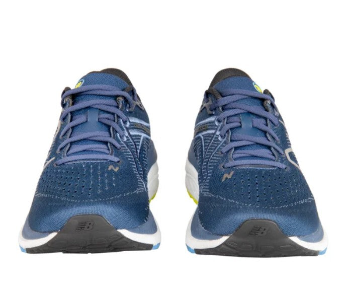 New Balance Men's Size 8 Fresh Foam X 860v13 Running Shoes, Blue Grey