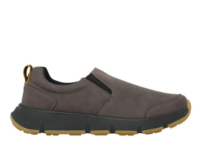 Gerry Men's Size 9.5 Moc II Slip On Shoes, Brown, Customer Return